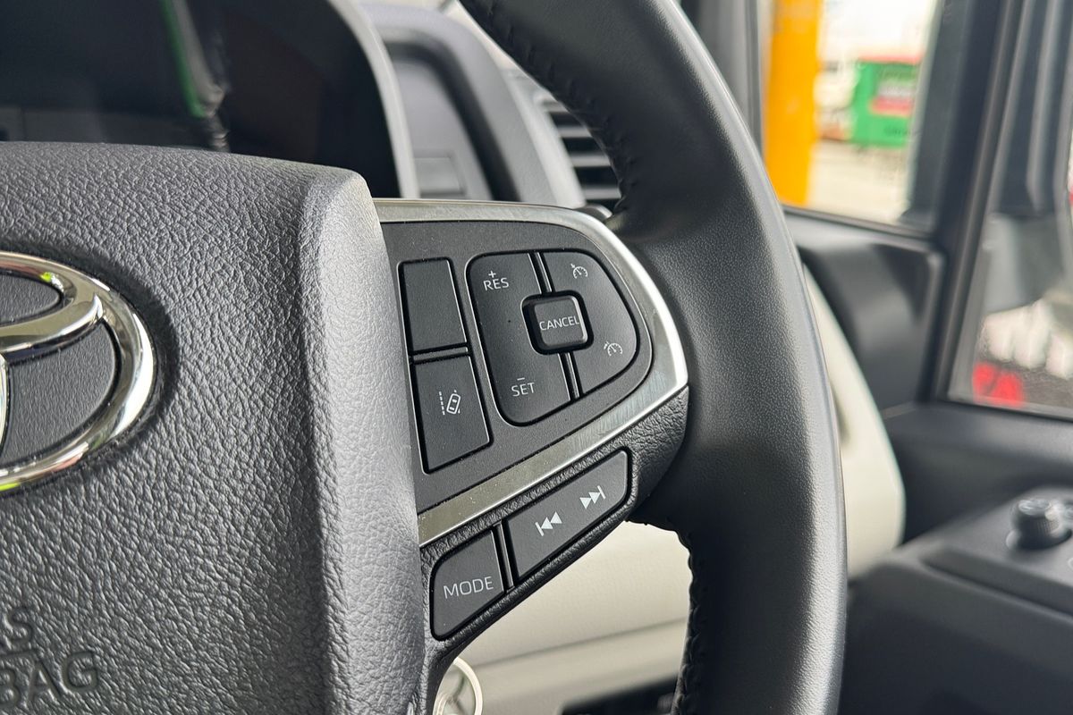 2021 Toyota Hiace GDH320R
