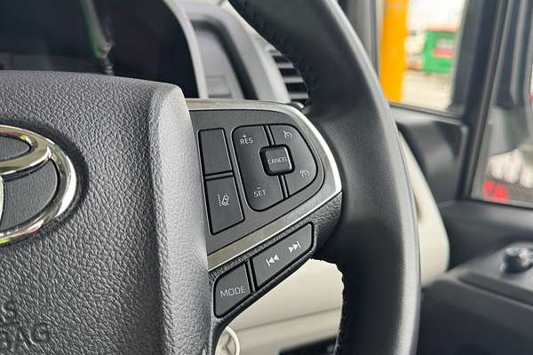 2021 Toyota Hiace GDH320R