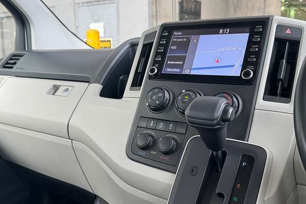 2021 Toyota Hiace GDH320R