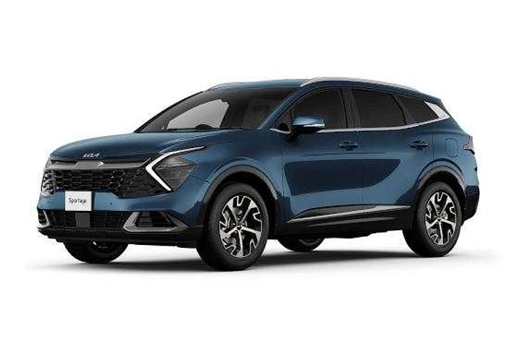 2025 Kia Sportage SX NQ5 PE
