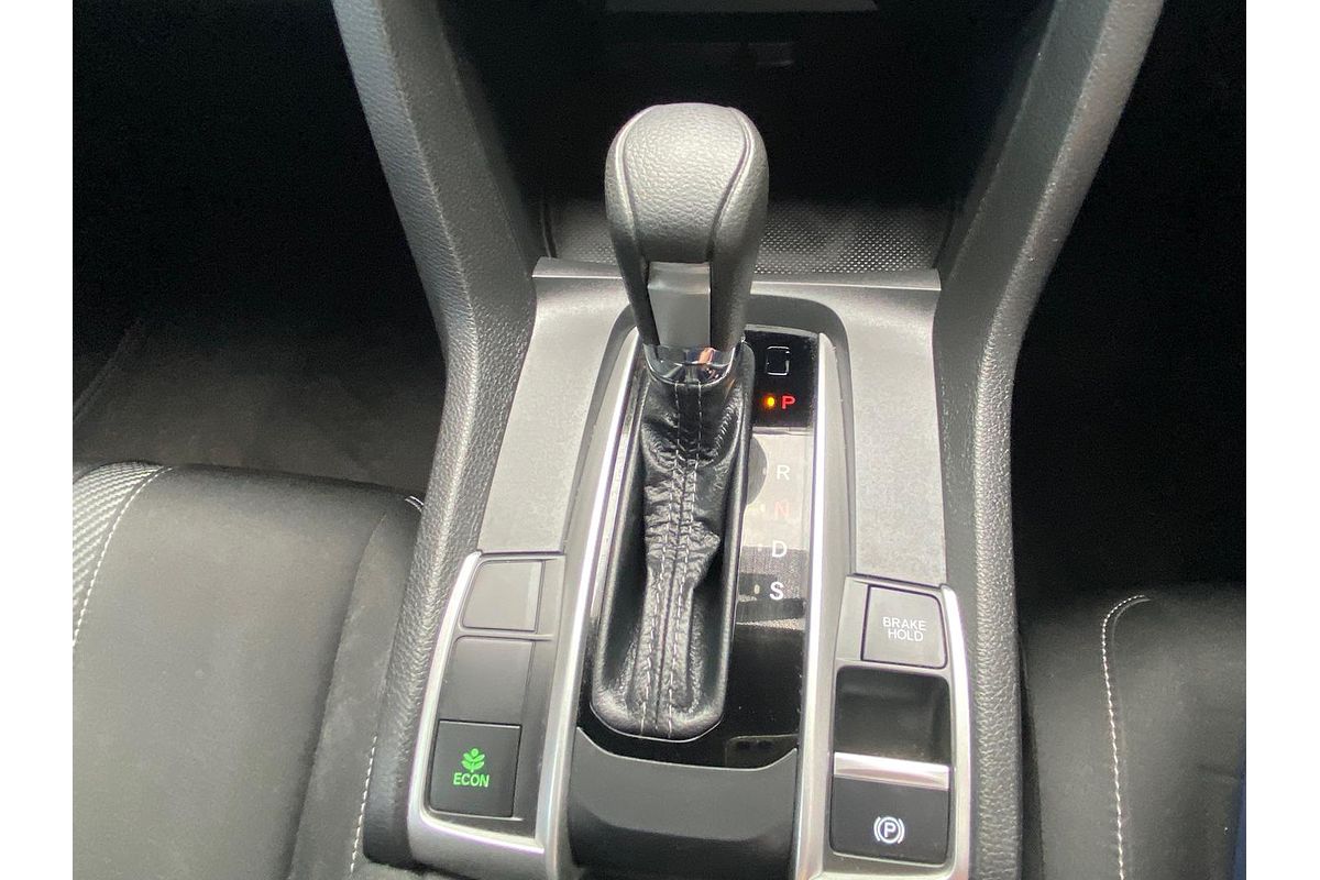 2017 Honda Civic VTi-L 10th Gen