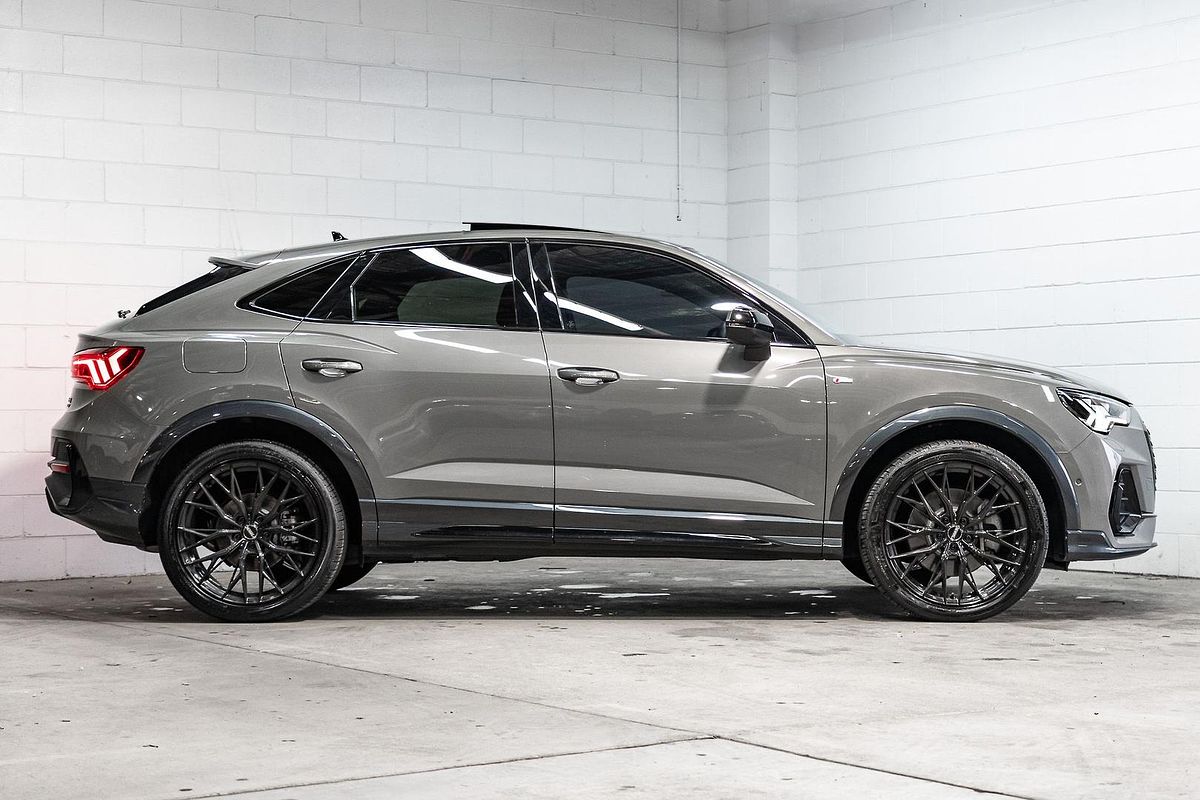 2023 Audi Q3 40 TFSI S line F3