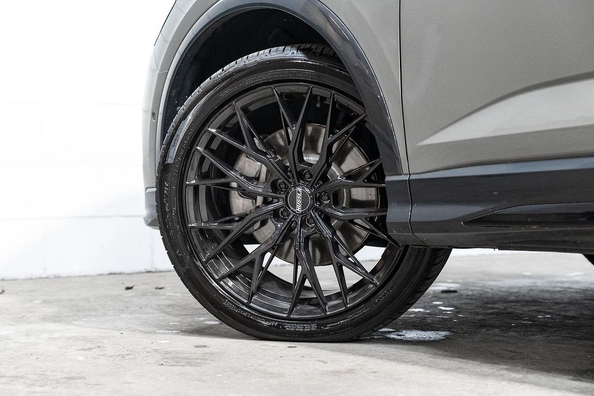 2023 Audi Q3 40 TFSI S line F3