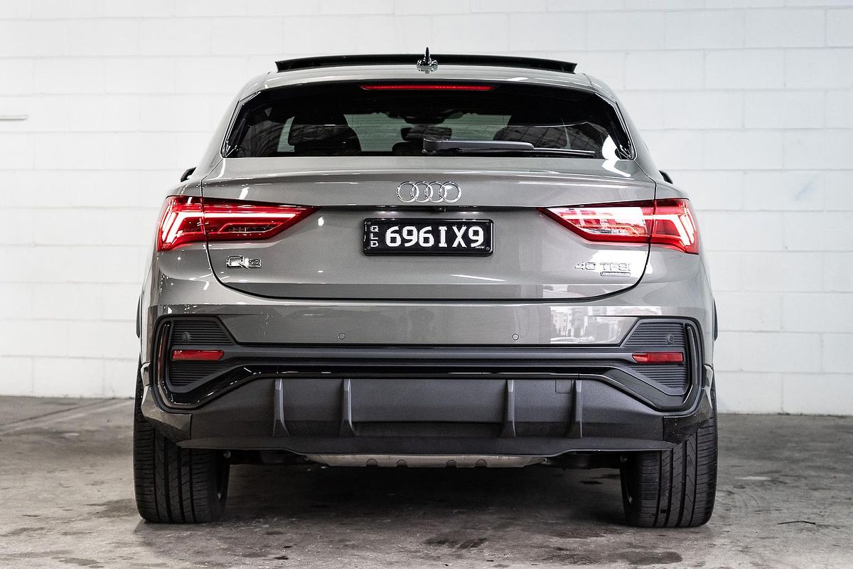 2023 Audi Q3 40 TFSI S line F3