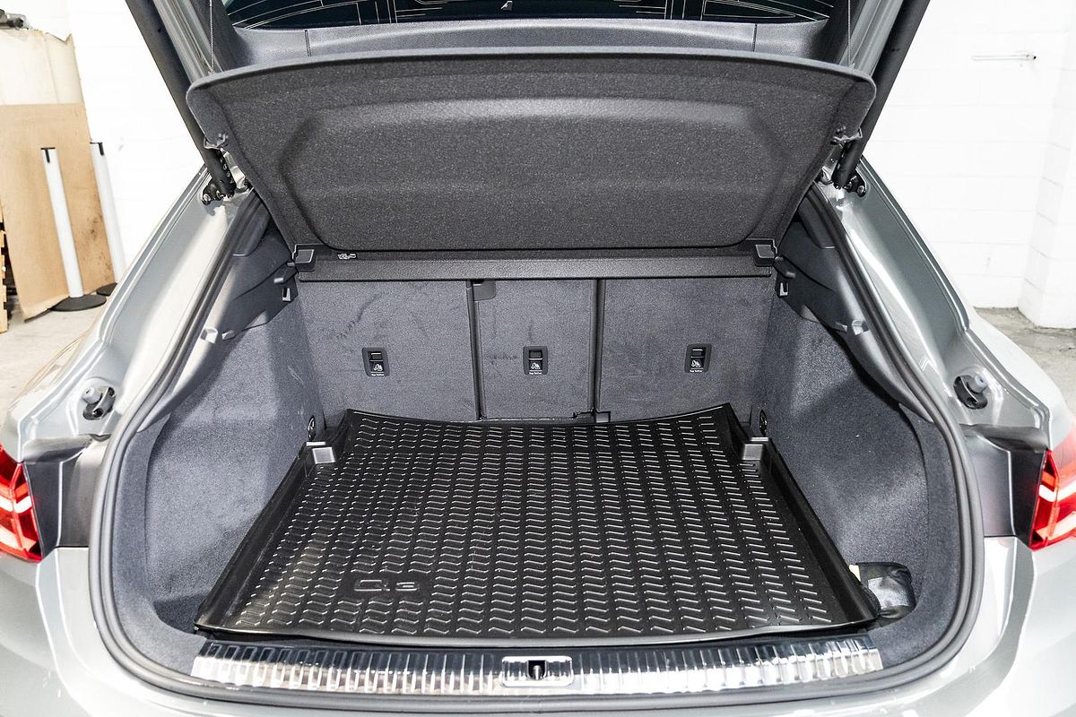 2023 Audi Q3 40 TFSI S line F3