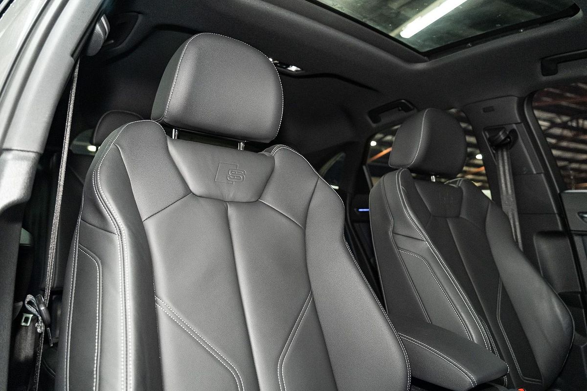 2023 Audi Q3 40 TFSI S line F3