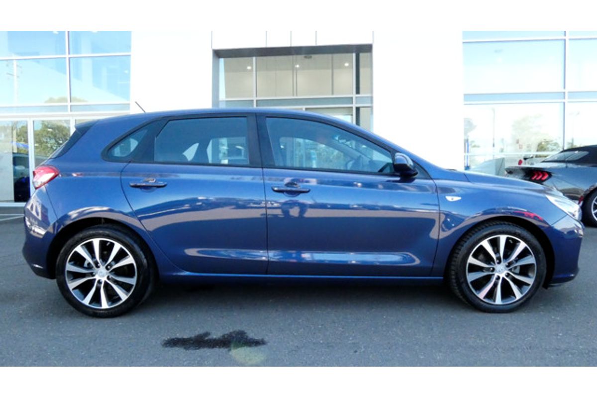 2018 Hyundai i30 Go PD