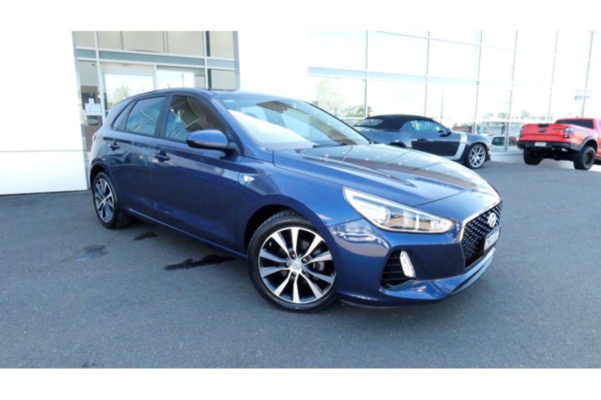 2018 Hyundai i30 Go PD