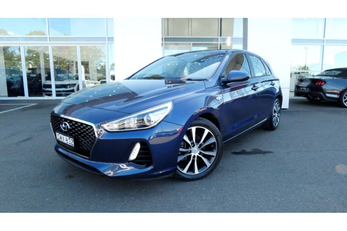 2018 Hyundai i30 Go PD