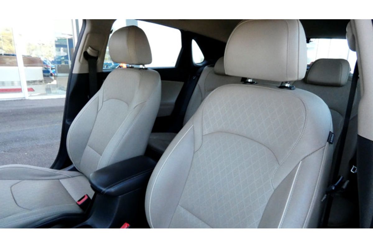 2018 Hyundai i30 Go PD