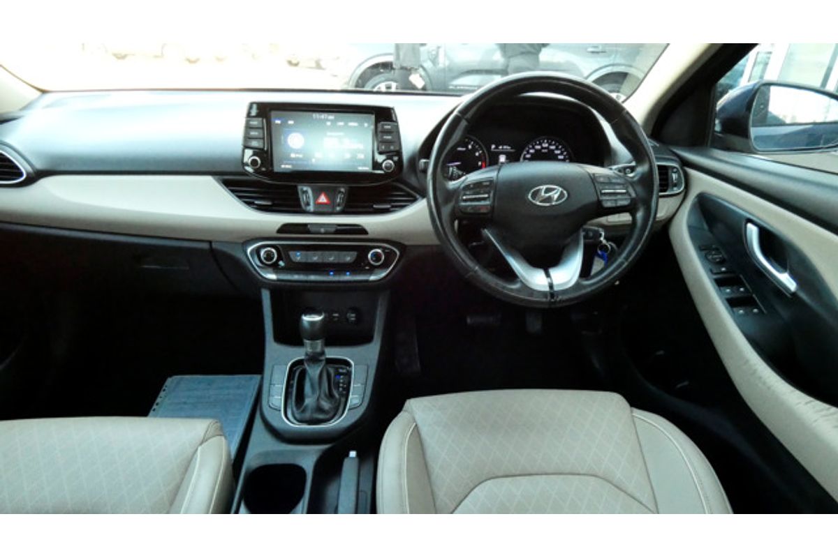 2018 Hyundai i30 Go PD