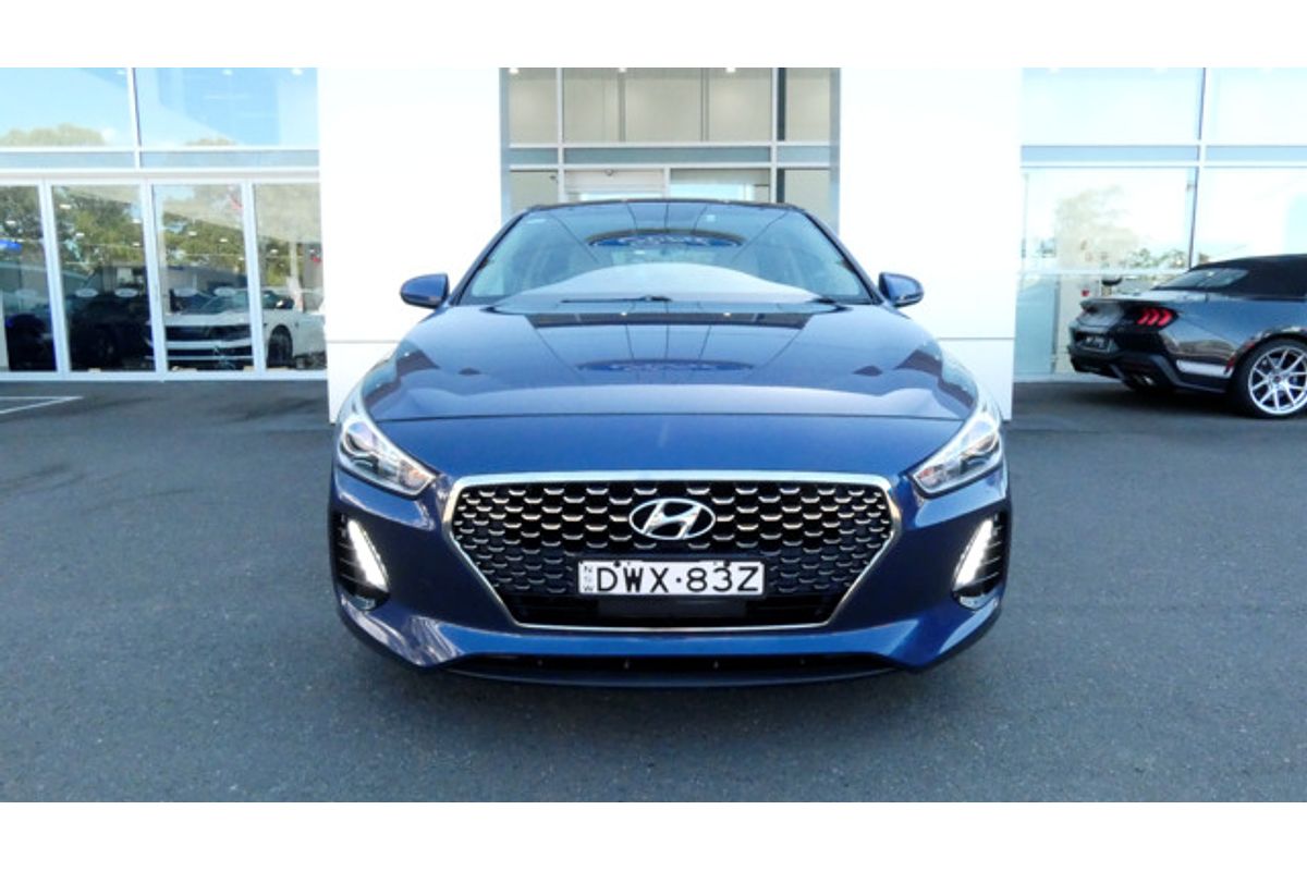 2018 Hyundai i30 Go PD