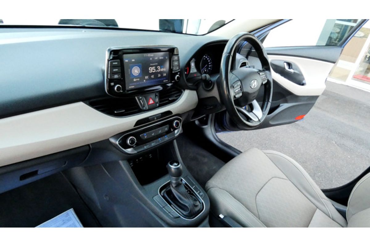 2018 Hyundai i30 Go PD