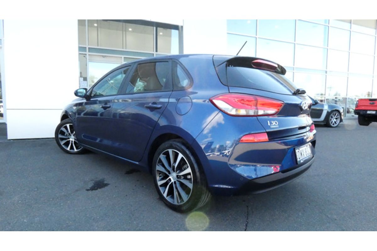2018 Hyundai i30 Go PD