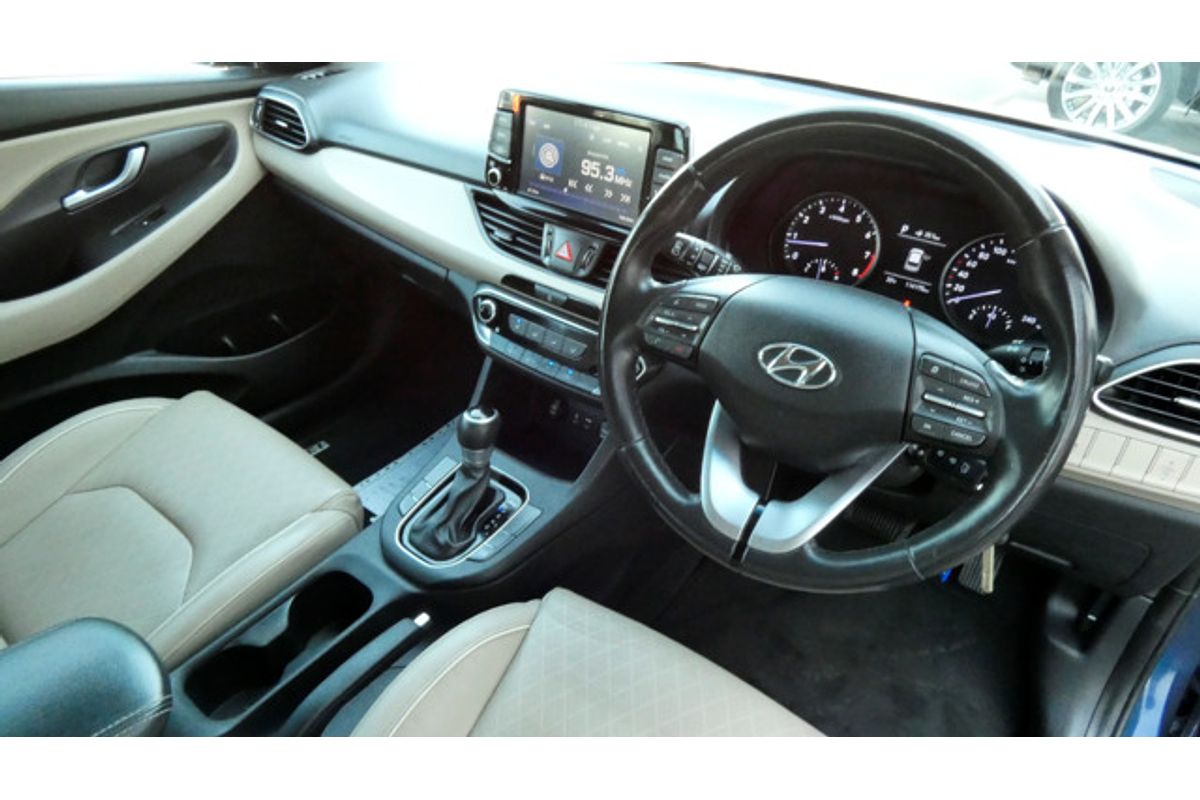 2018 Hyundai i30 Go PD