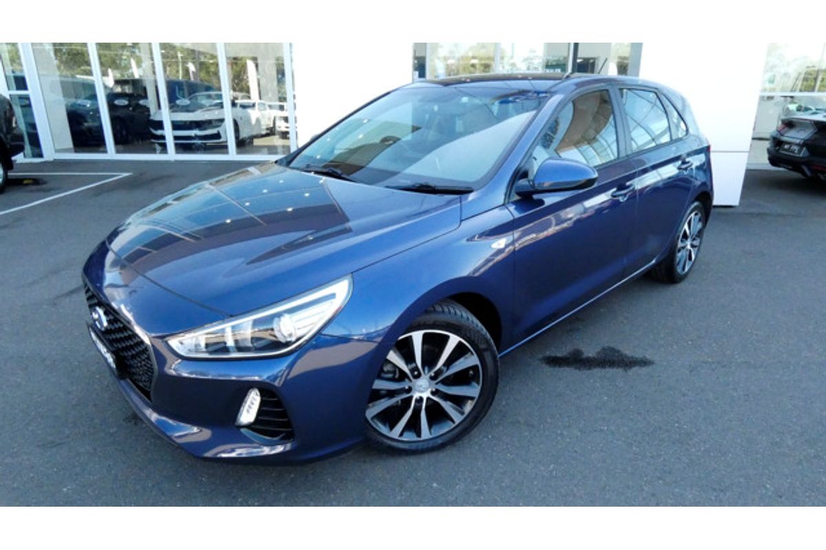 2018 Hyundai i30 Go PD