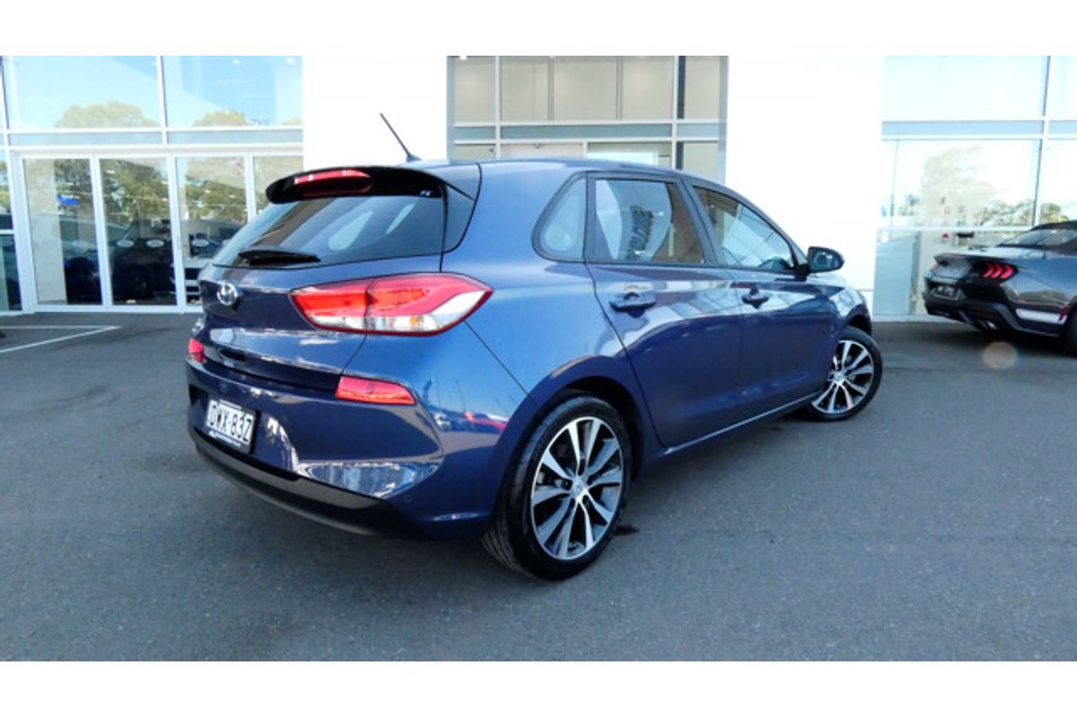 2018 Hyundai i30 Go PD
