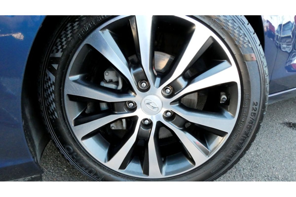 2018 Hyundai i30 Go PD