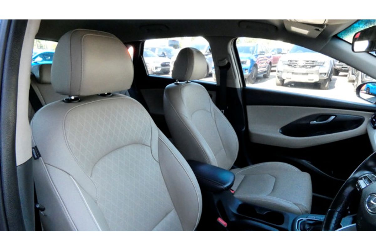 2018 Hyundai i30 Go PD