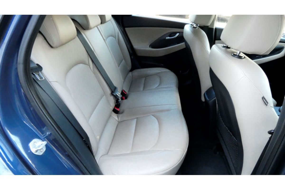 2018 Hyundai i30 Go PD