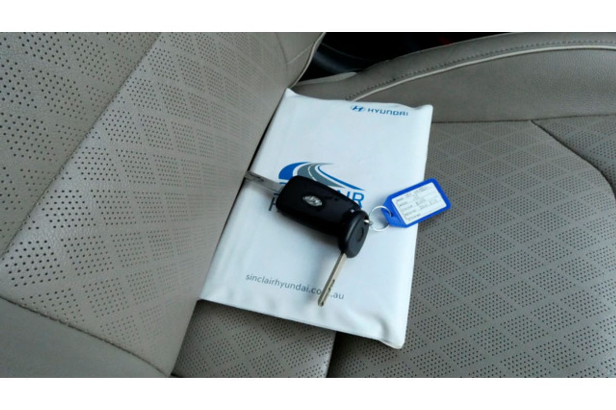 2018 Hyundai i30 Go PD