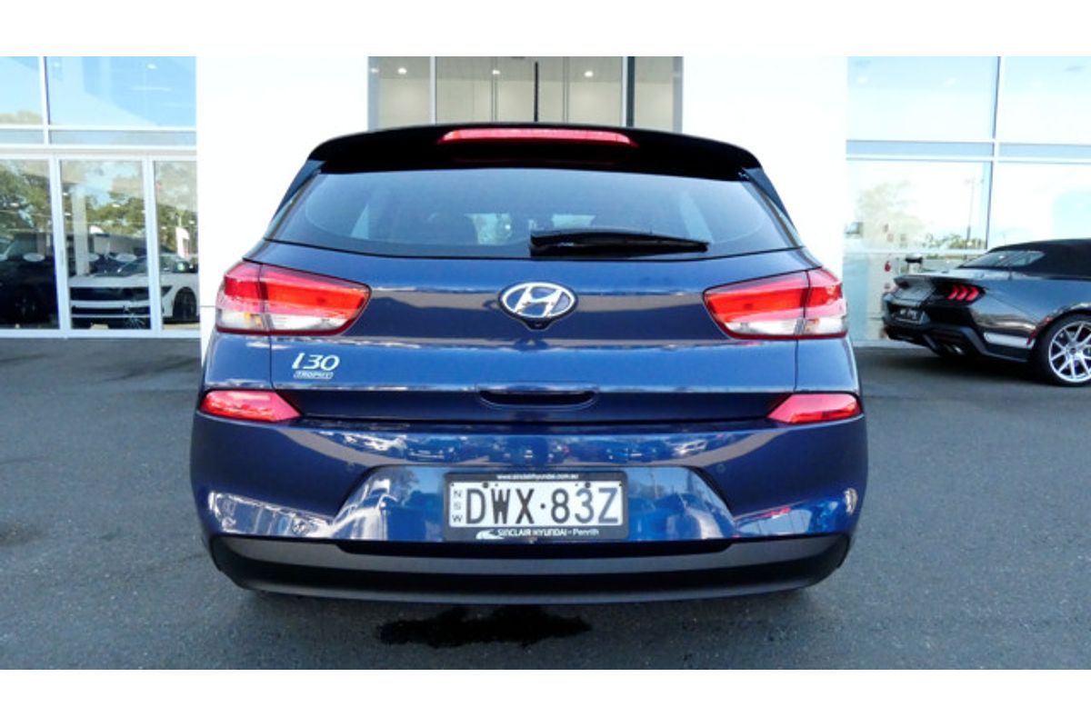 2018 Hyundai i30 Go PD