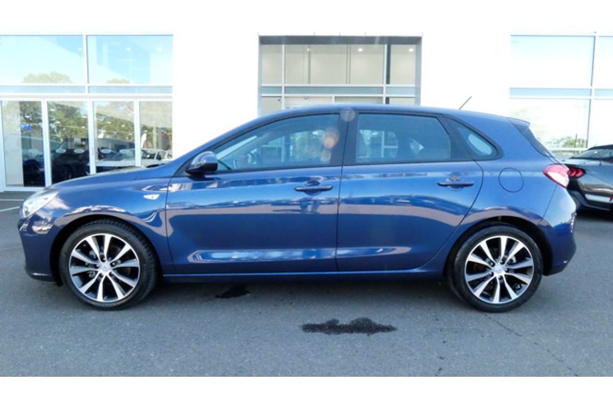 2018 Hyundai i30 Go PD