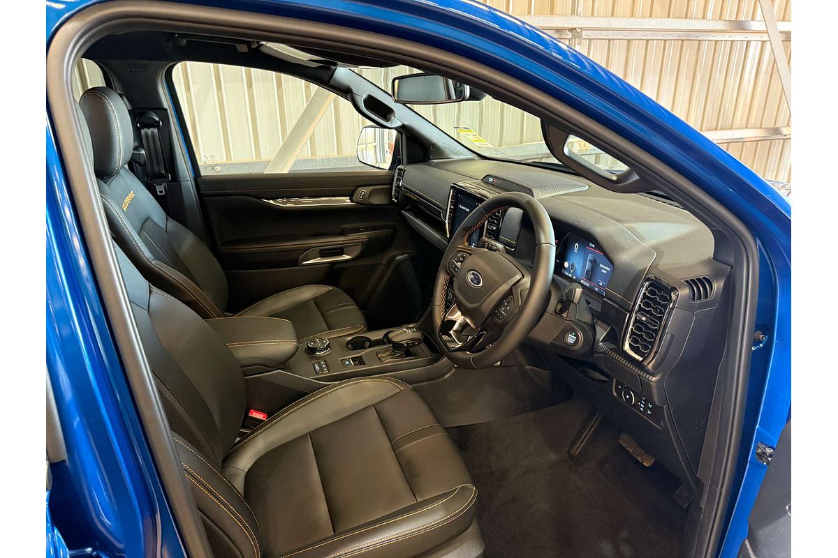 2025 Ford Ranger Wildtrak  4X4