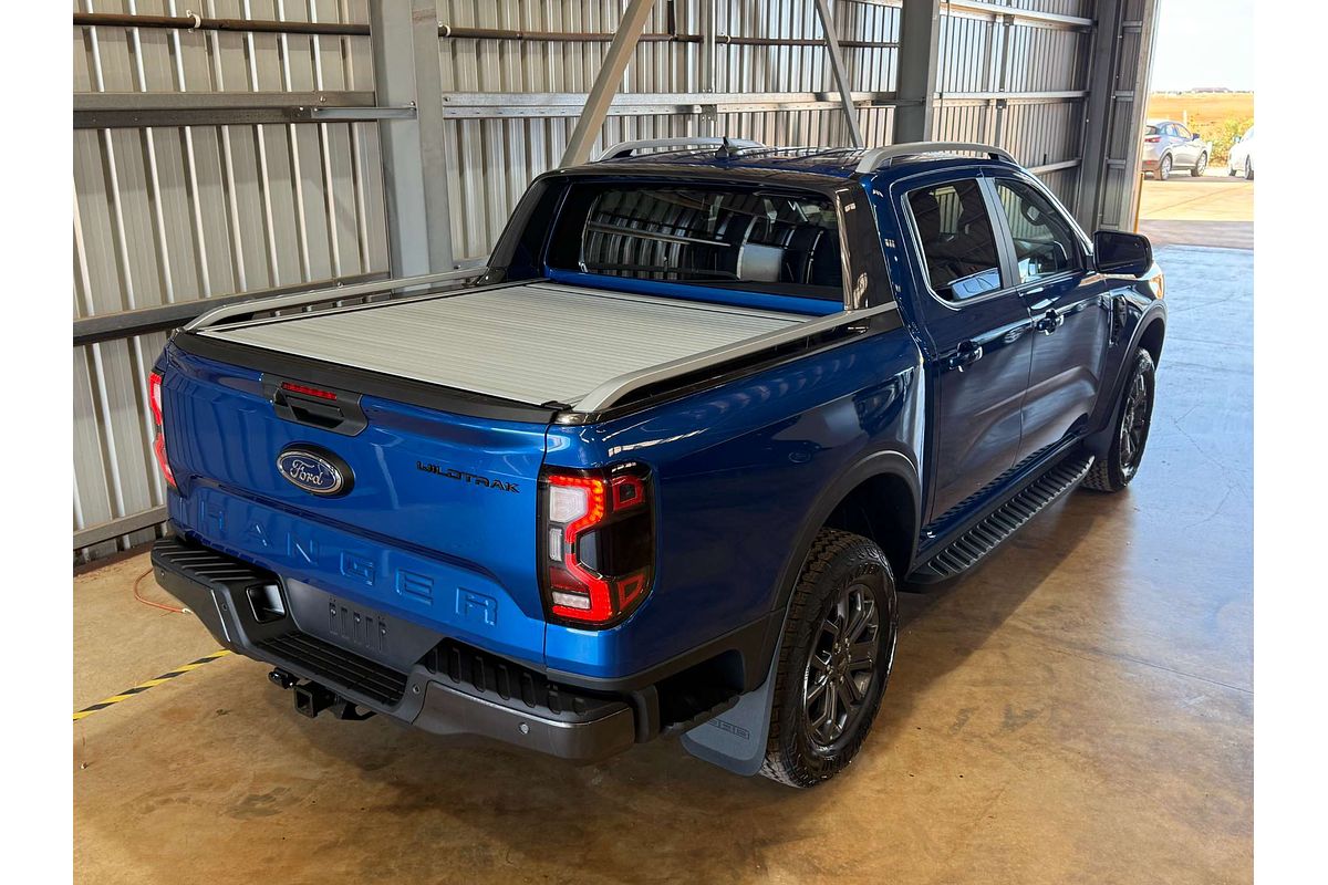 2025 Ford Ranger Wildtrak  4X4