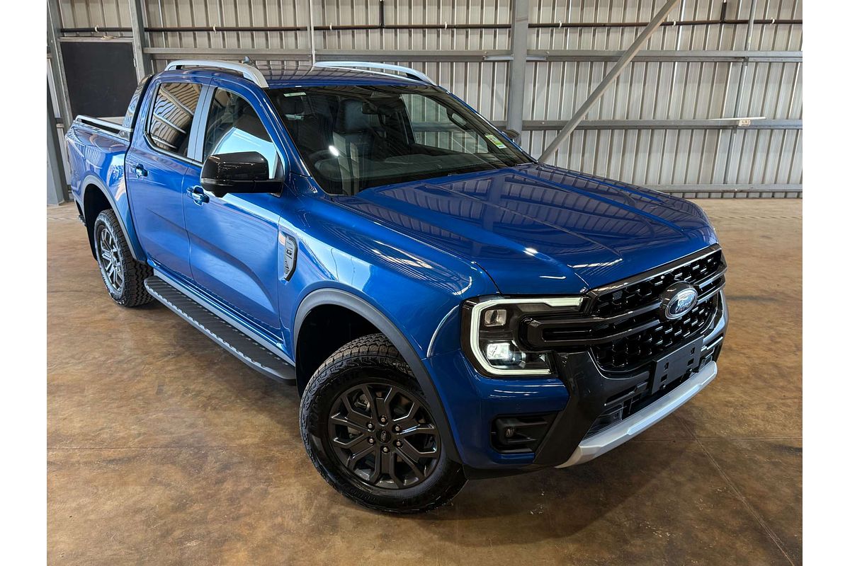 2025 Ford Ranger Wildtrak  4X4