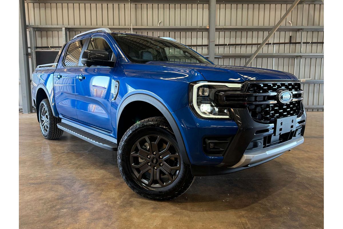 2025 Ford Ranger Wildtrak  4X4