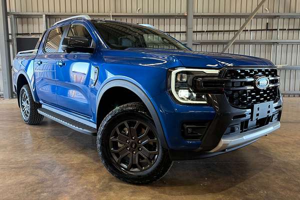 2025 Ford Ranger Wildtrak  4X4