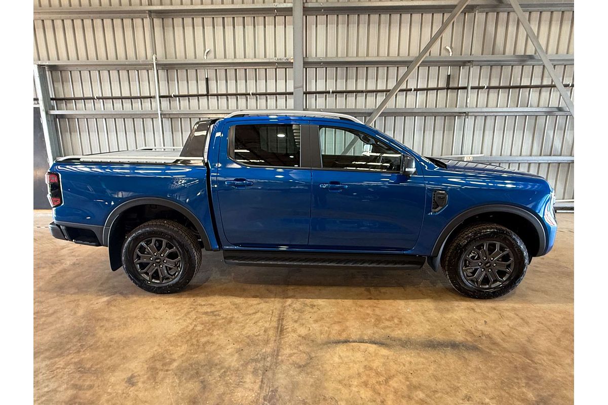 2025 Ford Ranger Wildtrak  4X4