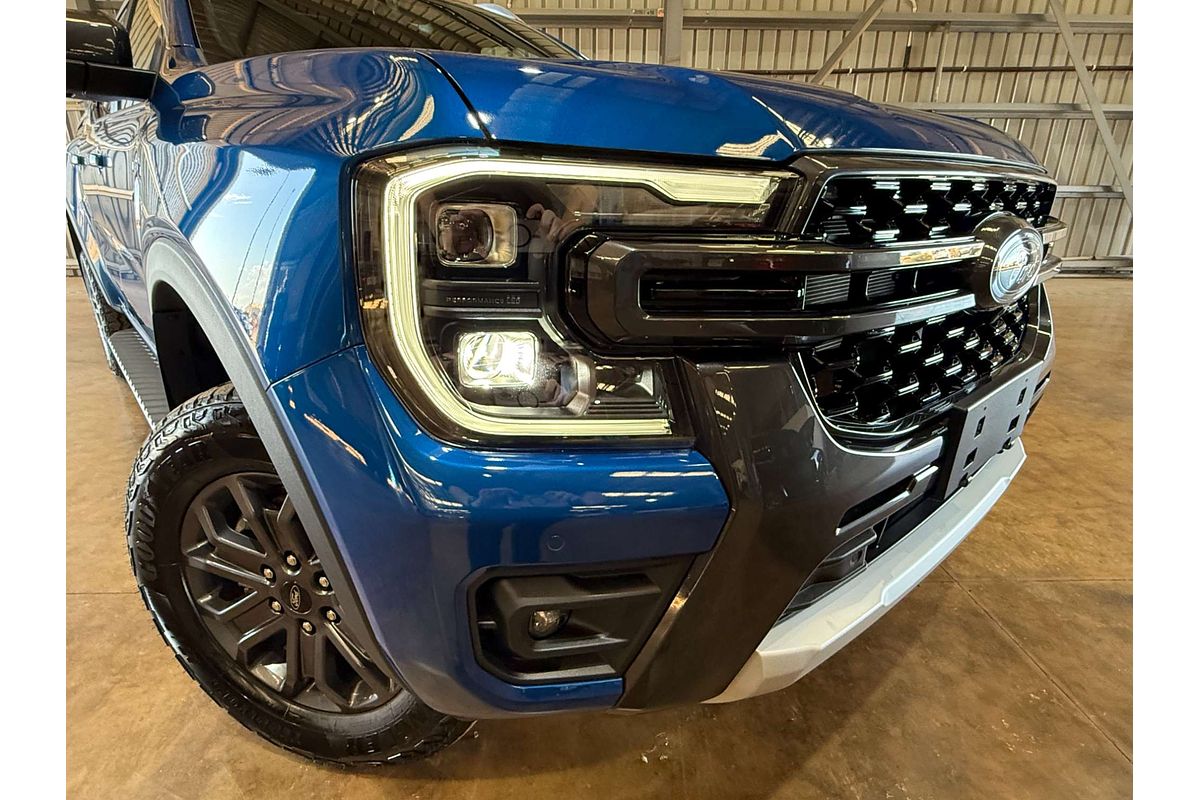 2025 Ford Ranger Wildtrak  4X4