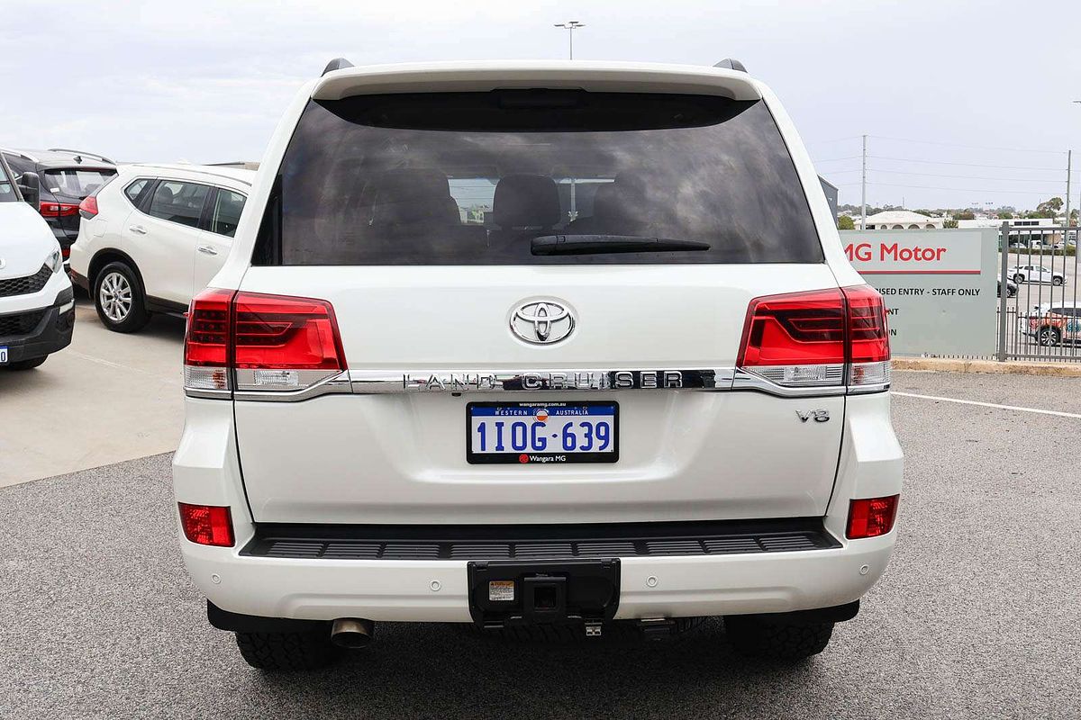 2021 Toyota Landcruiser VX VDJ200R