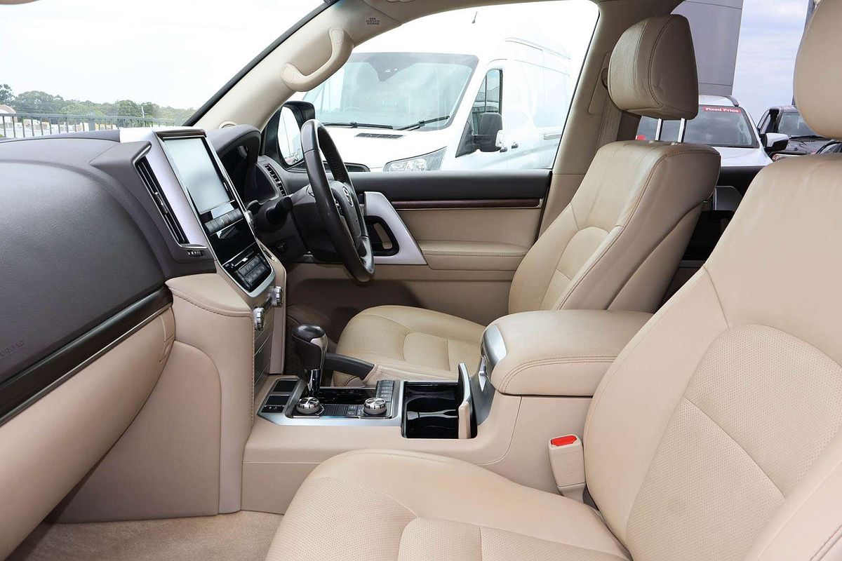 2021 Toyota Landcruiser VX VDJ200R