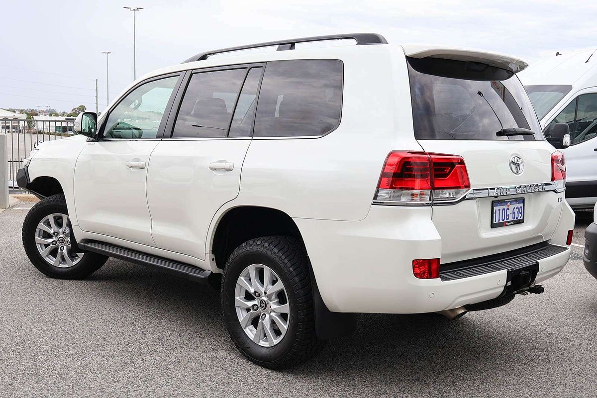2021 Toyota Landcruiser VX VDJ200R
