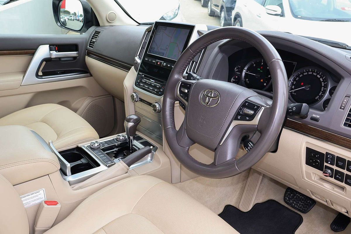 2021 Toyota Landcruiser VX VDJ200R