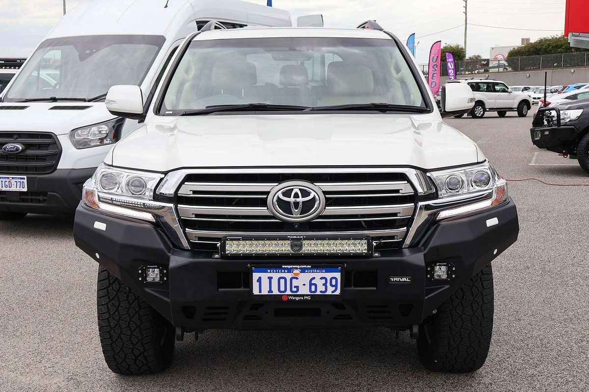 2021 Toyota Landcruiser VX VDJ200R