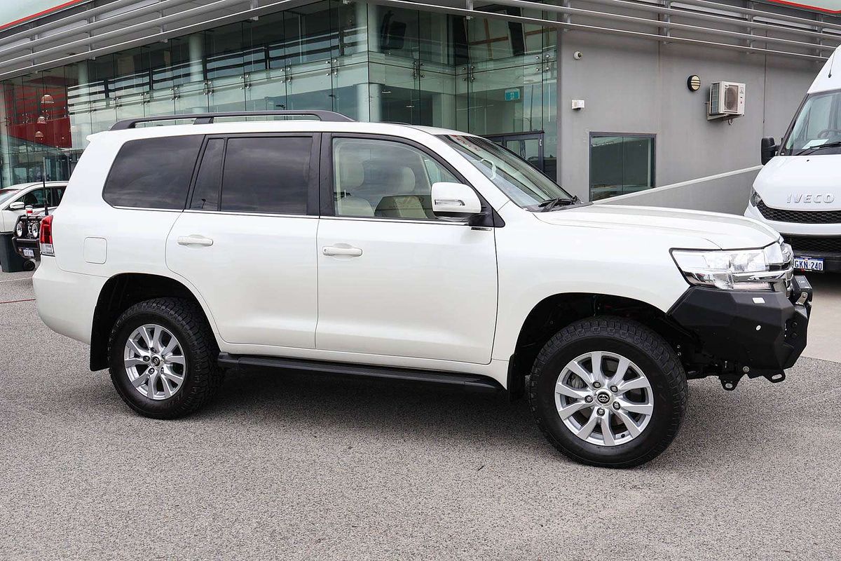 2021 Toyota Landcruiser VX VDJ200R