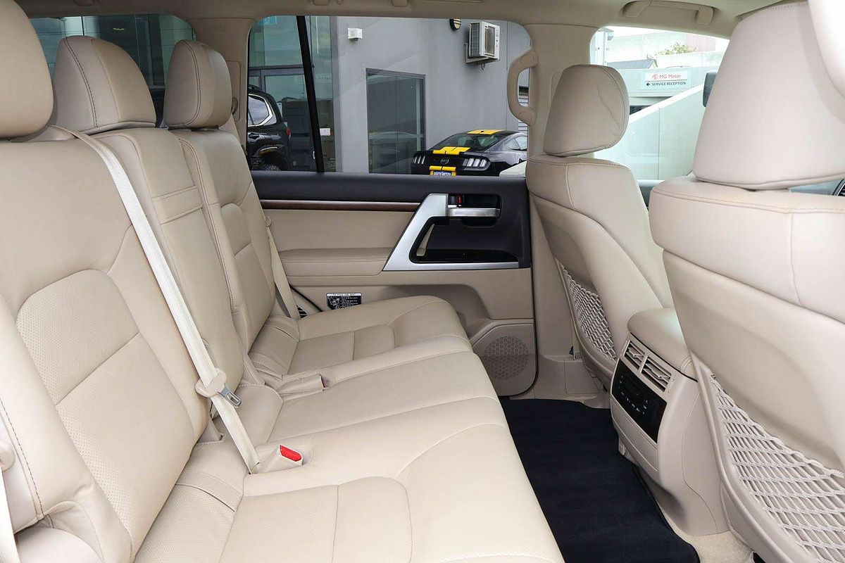 2021 Toyota Landcruiser VX VDJ200R