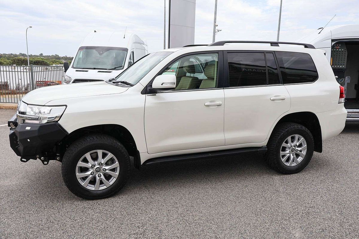 2021 Toyota Landcruiser VX VDJ200R