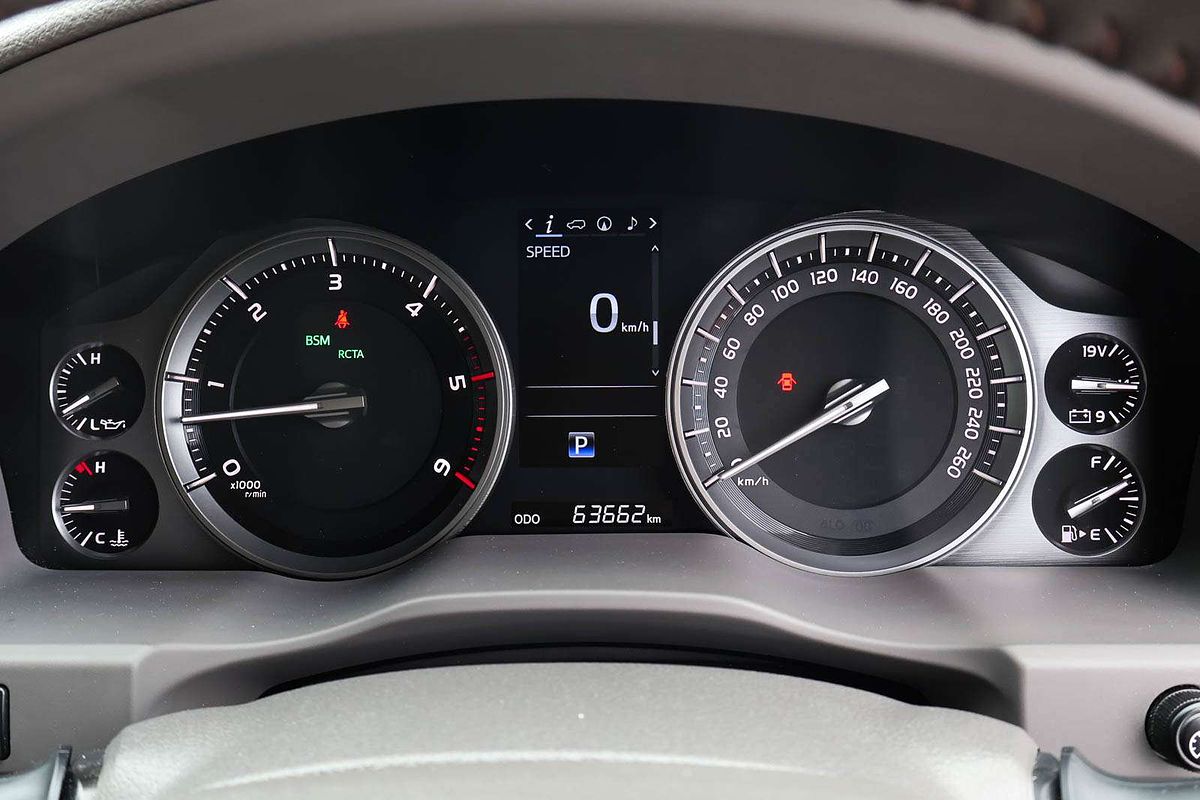 2021 Toyota Landcruiser VX VDJ200R