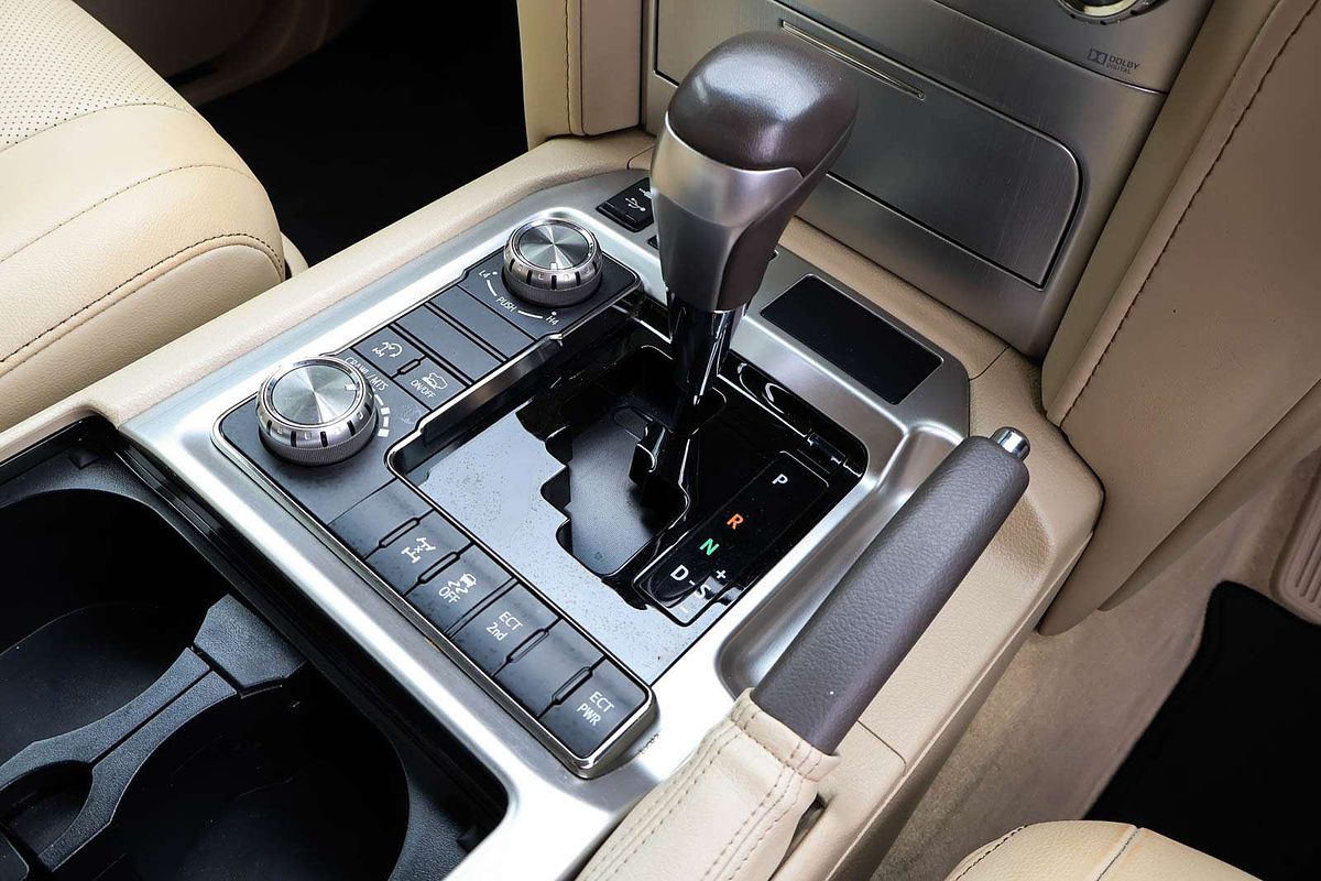 2021 Toyota Landcruiser VX VDJ200R