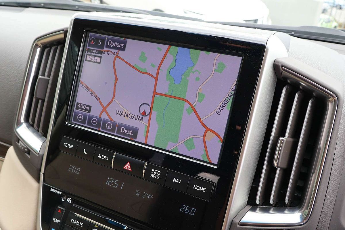 2021 Toyota Landcruiser VX VDJ200R