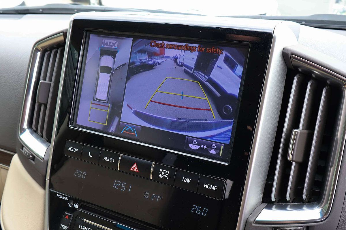 2021 Toyota Landcruiser VX VDJ200R