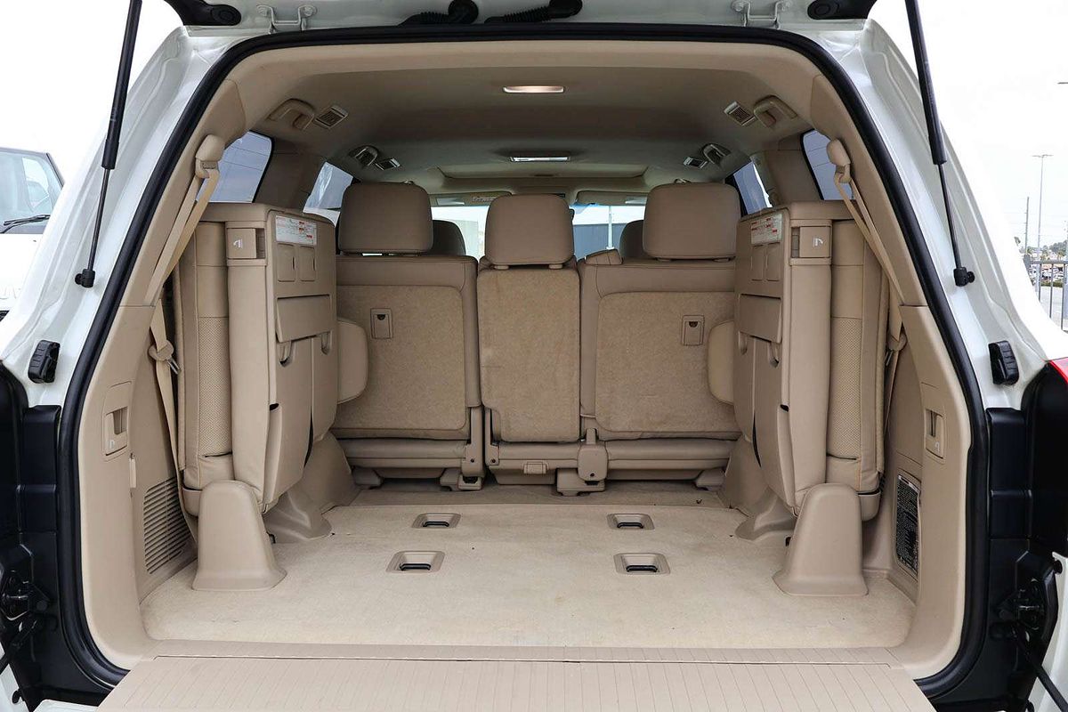 2021 Toyota Landcruiser VX VDJ200R