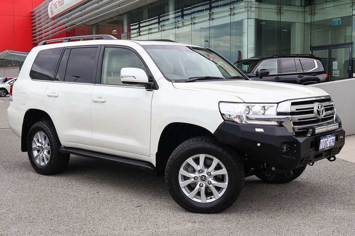2021 Toyota Landcruiser VX VDJ200R