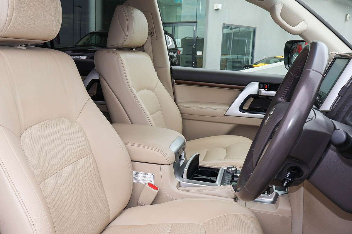 2021 Toyota Landcruiser VX VDJ200R