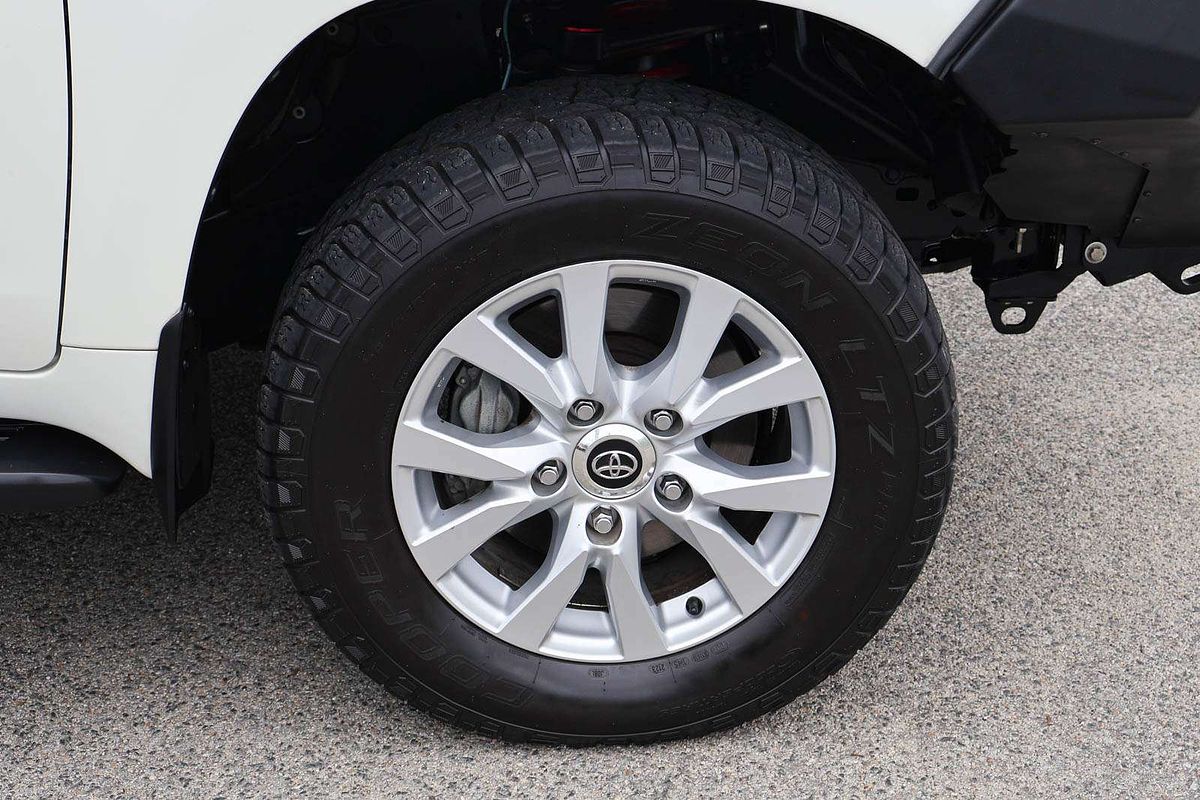 2021 Toyota Landcruiser VX VDJ200R